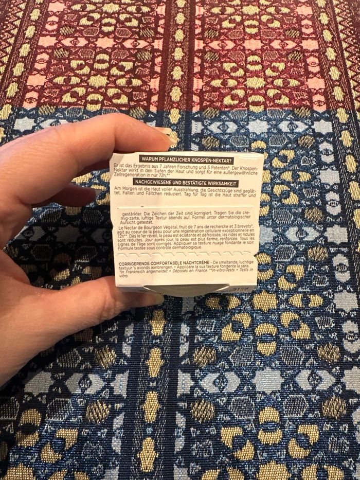 Lot de 2 crèmes correctrices Anti-Age Global (crème de nuit) - photo numéro 3