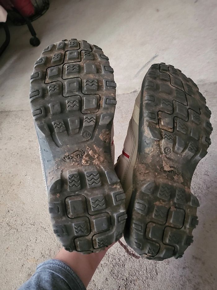 Chaussures de randonnée - photo numéro 6