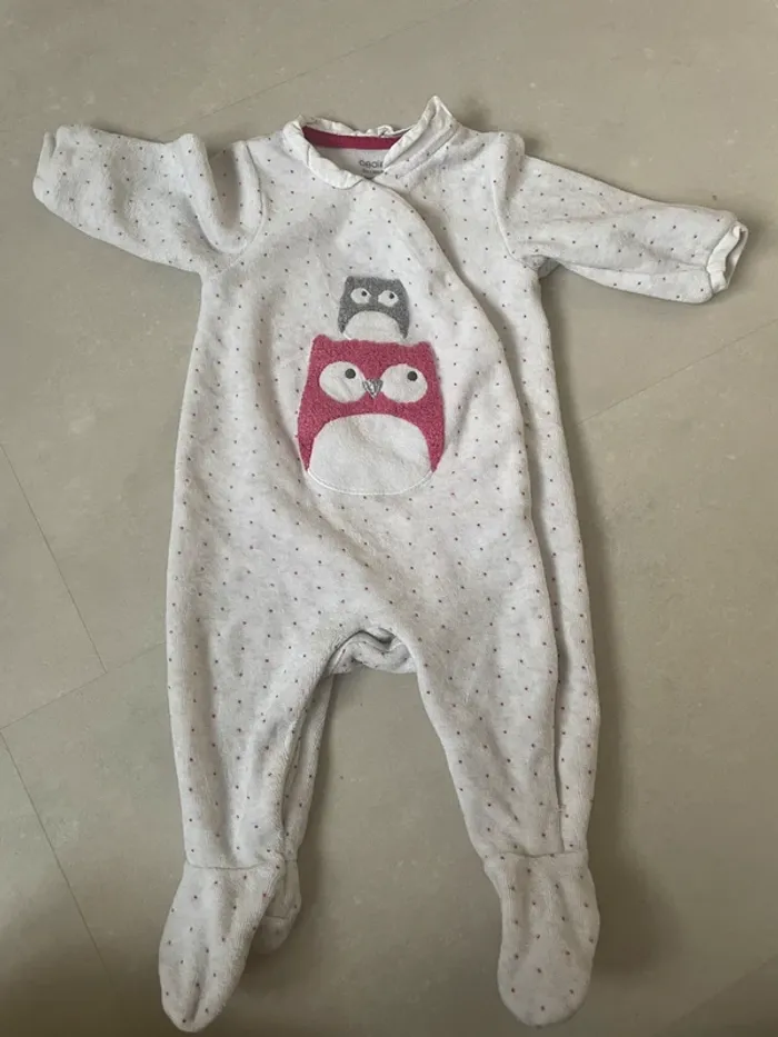 Lot 6 pyjamas - photo numéro 6