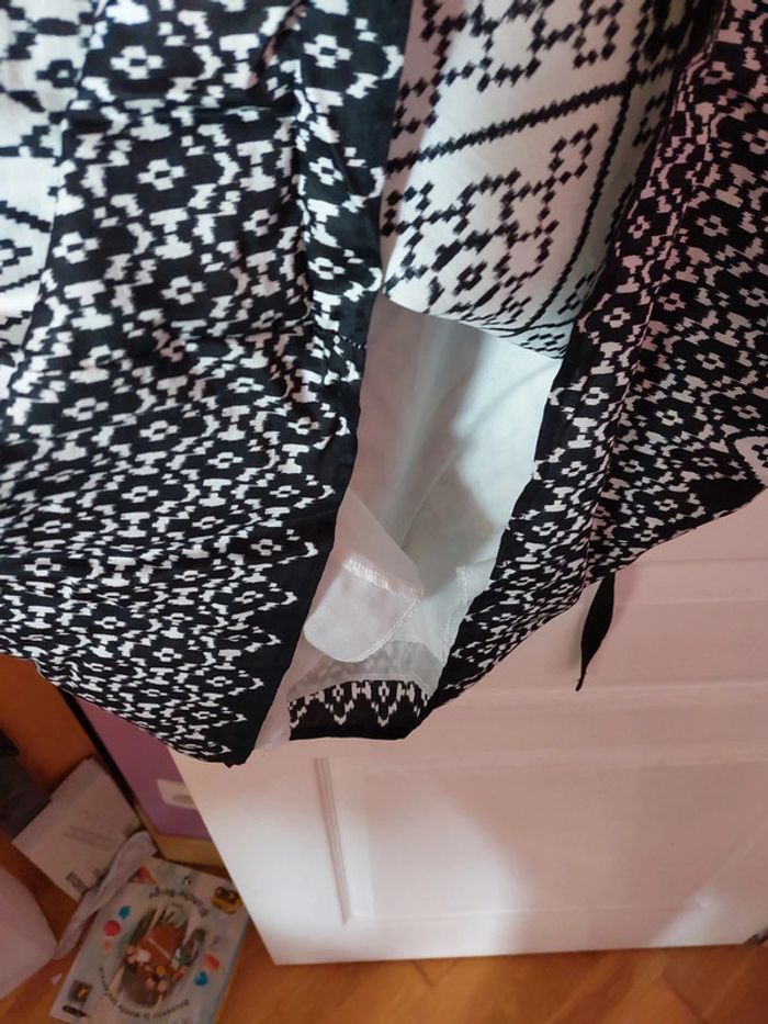 Robe été Etam taille 44 - photo numéro 11