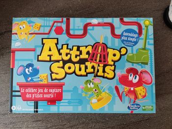 Attrap'souris