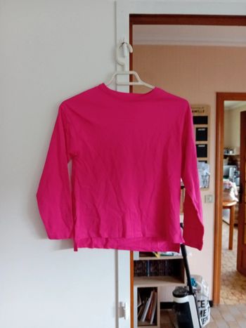 T-shirt ML 10 ans