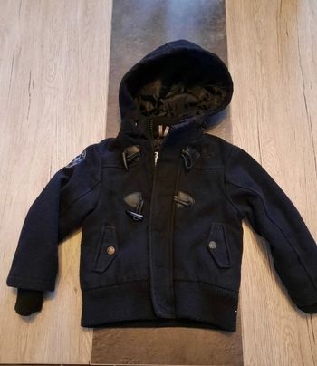 Manteau taille 3 ans