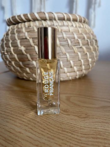 Huile a lèvres bio et vegan