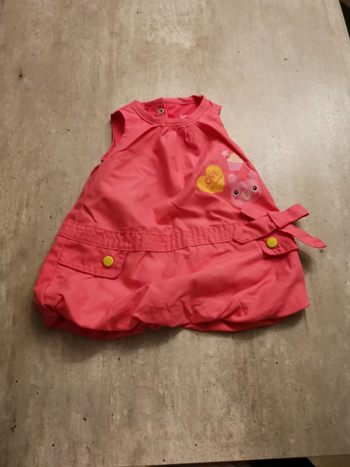Robe kimadi 3 mois