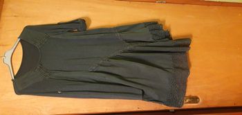 Robe anthracite