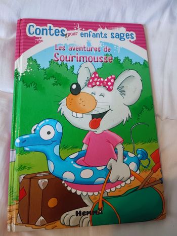 Contes pour enfants sages