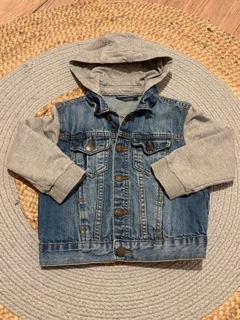Veste Jean