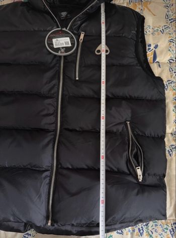 Doudoune sans manche knuckles taille xxl 