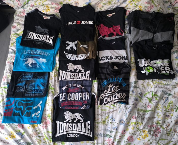 Lot homme taille XL