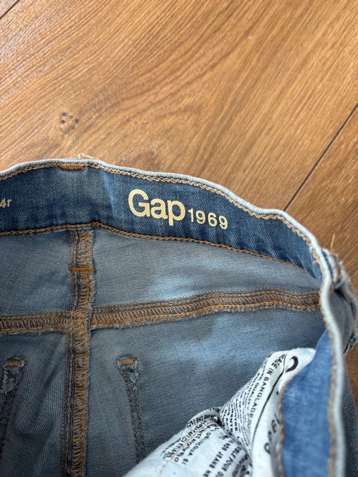 Jean skinny Gap 14 ans fille - photo numéro 2