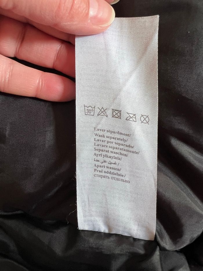 Parka taille 36 PARAGOOSE - photo numéro 5