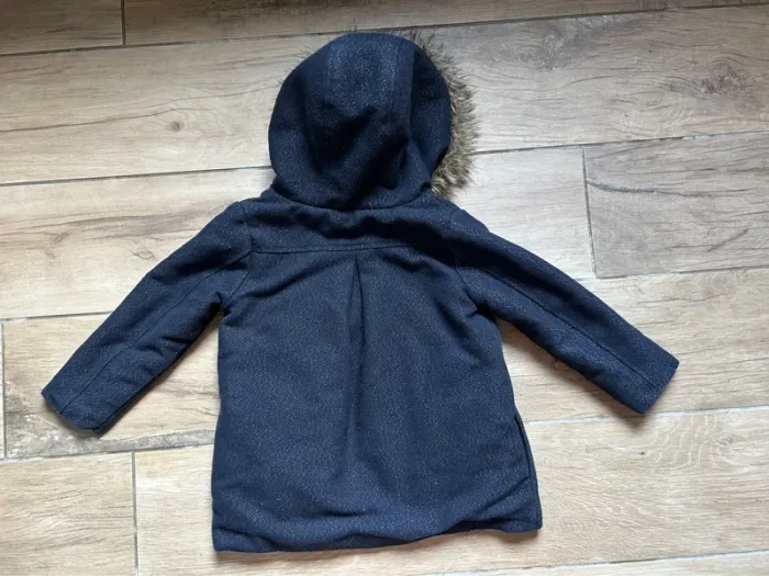 Manteau très chaud gemo 4 ans - photo numéro 11