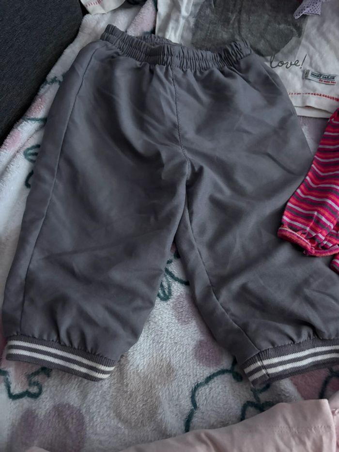 2eme lot de vêtements fille 6 mois - photo numéro 4