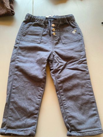 Pantalon garcon