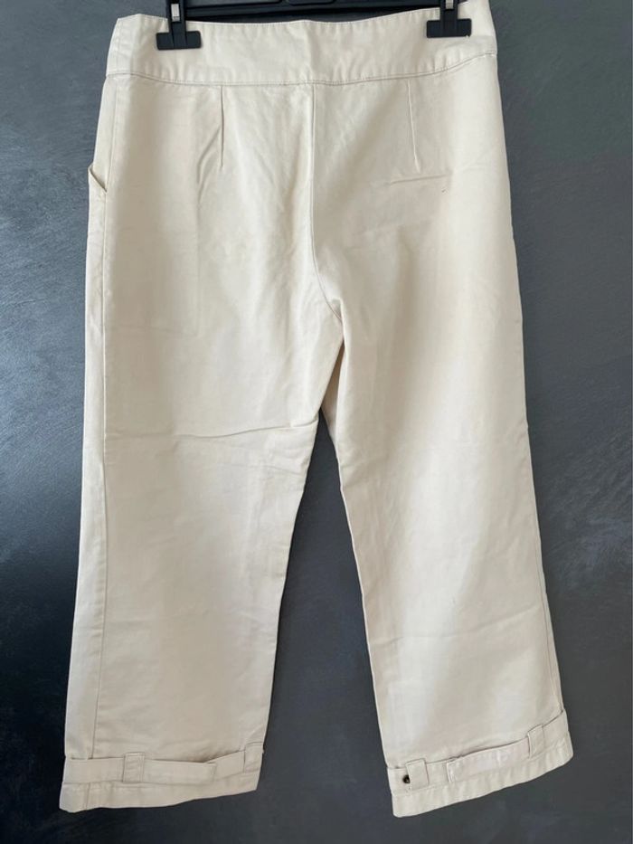 Pantalon beige - photo numéro 15