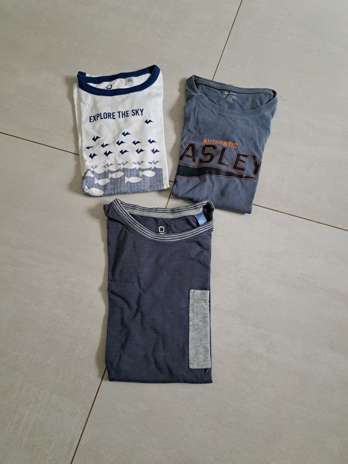 Lot vêtements garçons 12 ans - photo numéro 2