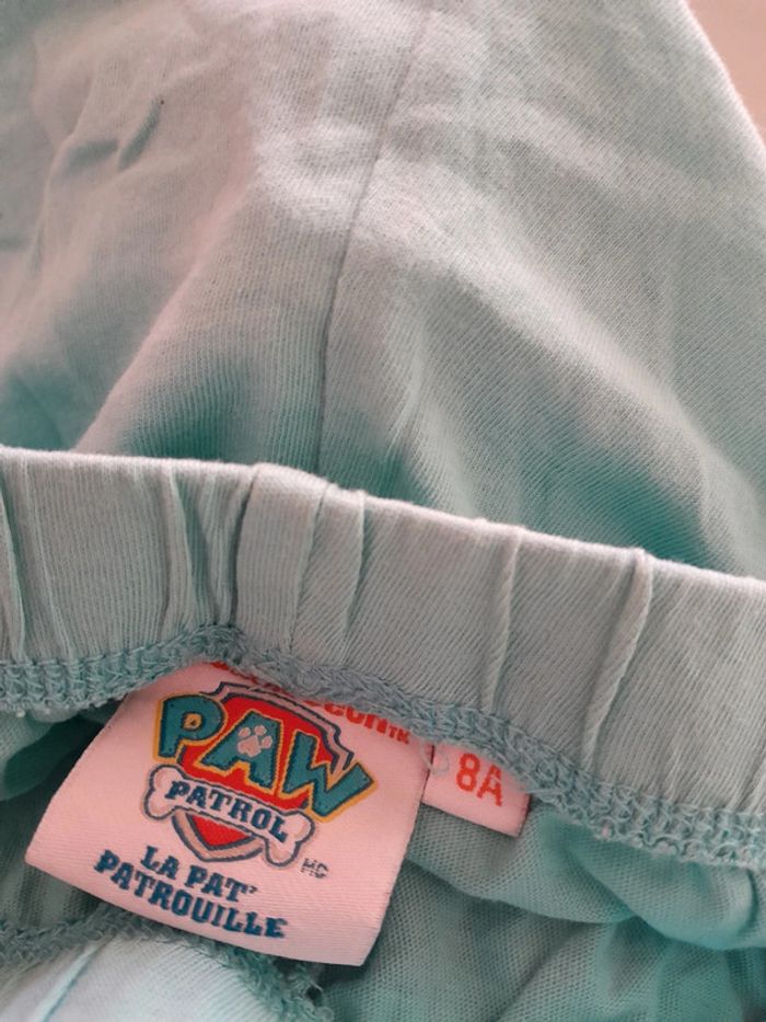Short turquoise 8a - photo numéro 2