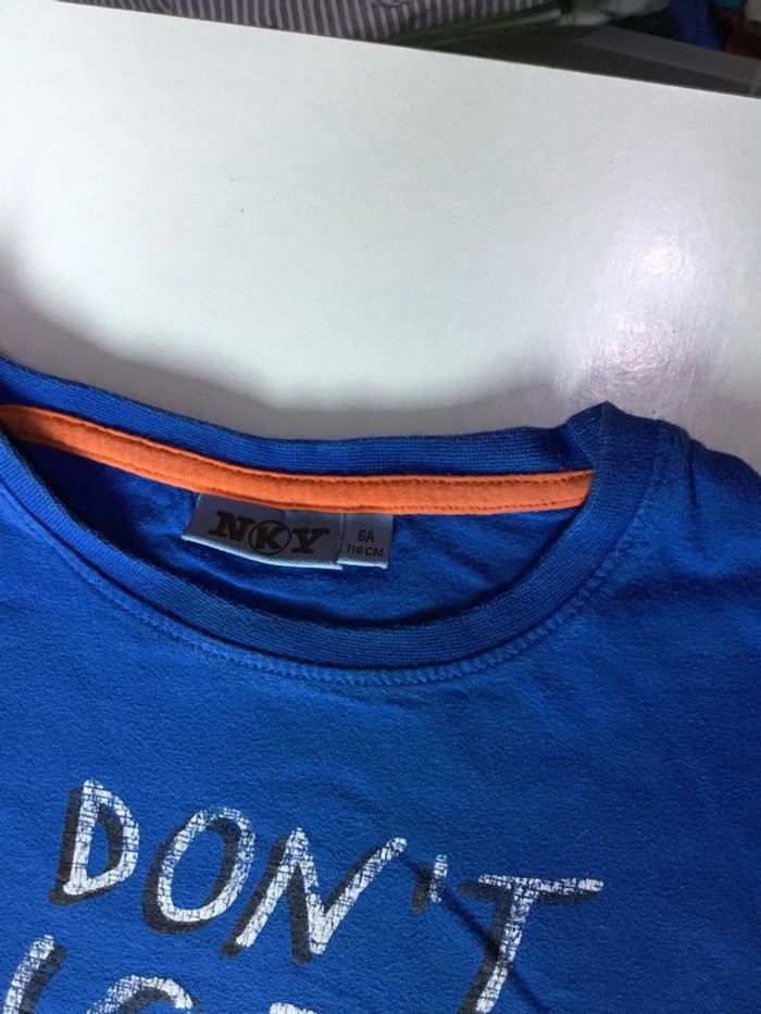 Tee-shirts manches longues 6 ans - photo numéro 2