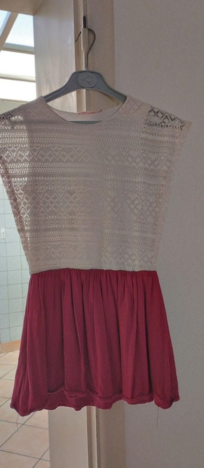Robe 10 ans
