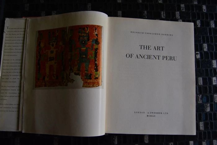 L'art de l'ancien perou - photo numéro 6