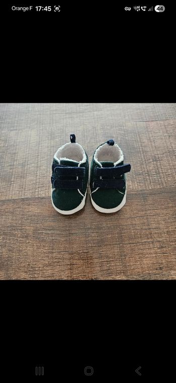 Chaussures TAO 3-6 mois