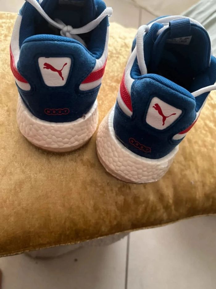 Baskets homme Puma taille 39 - photo numéro 5