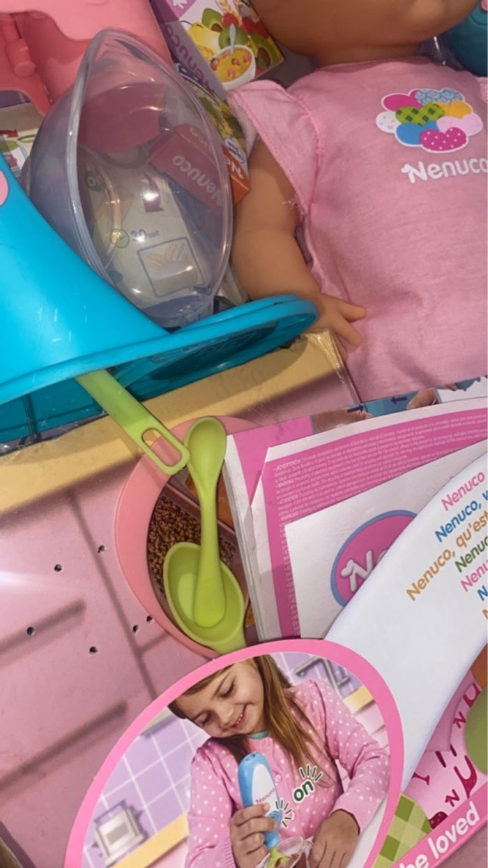 Nenuco Qu’est ce qu’on mange aujourd’hui - photo numéro 5