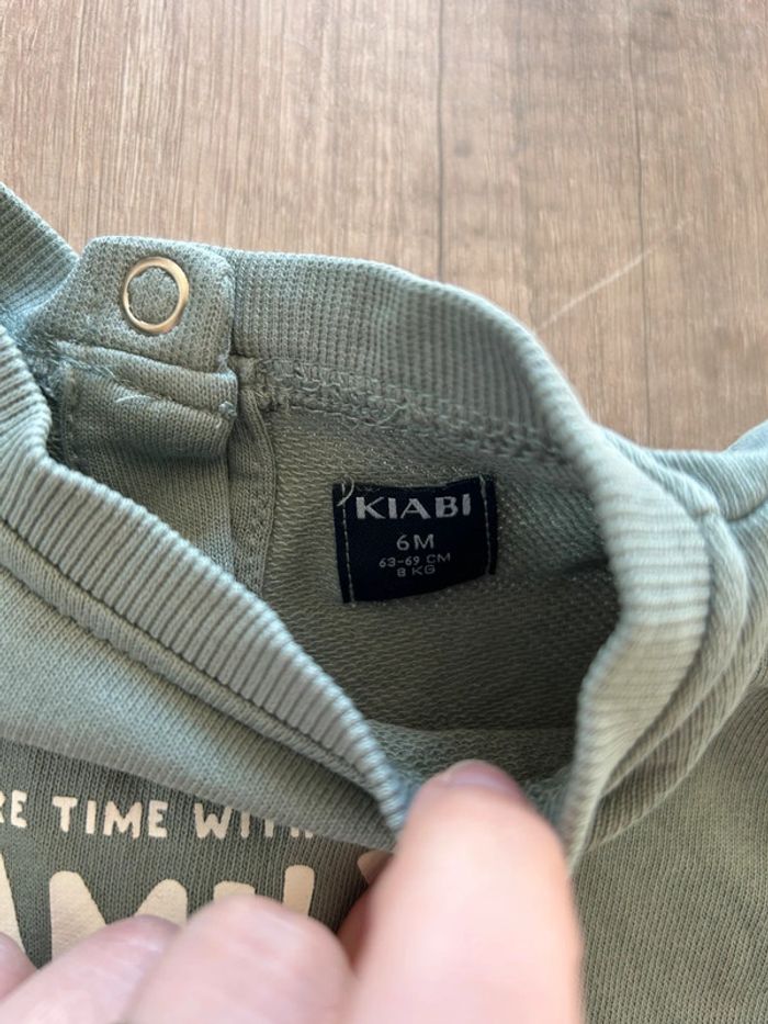 Ensemble jogging 6 mois - photo numéro 6