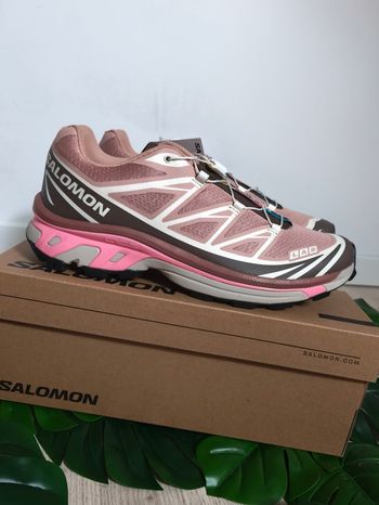 Salomon XT-6
