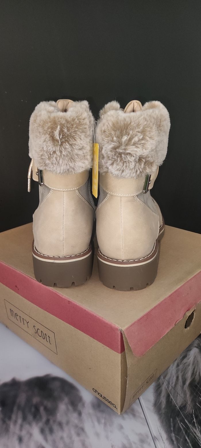 Rangers femme - photo numéro 4