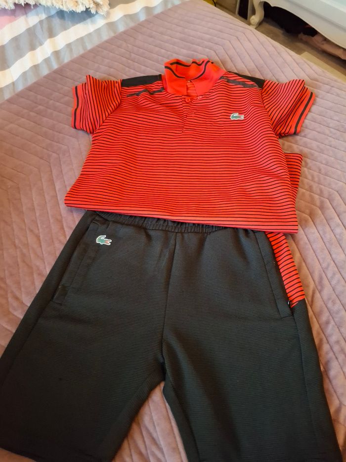 Ensemble été garçon