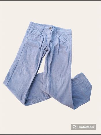 Pantalon velours fin 🩷