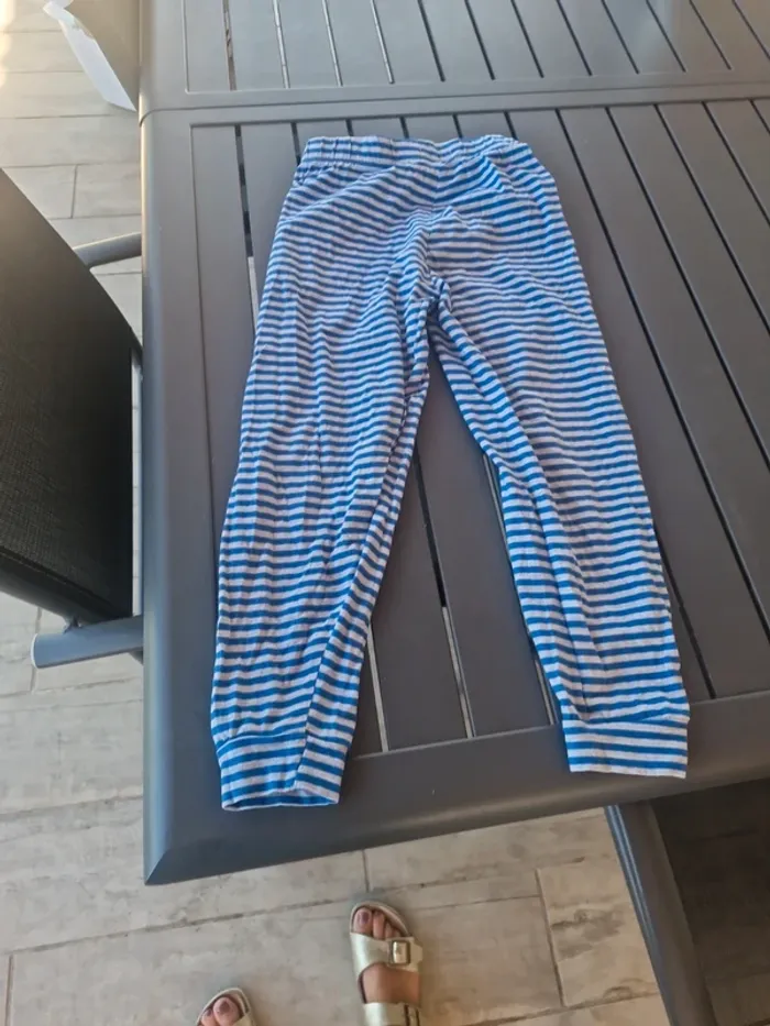 Pyjama léger garçon - photo numéro 11