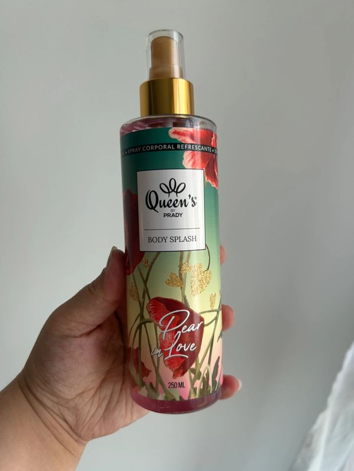 Brume pear love