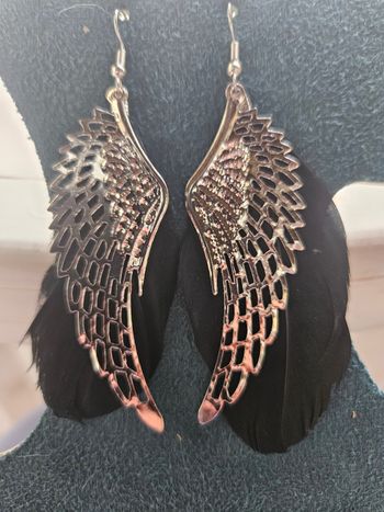 Boucle d'oreille 7
