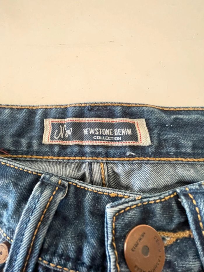 Short en jean taille 28 - photo numéro 3