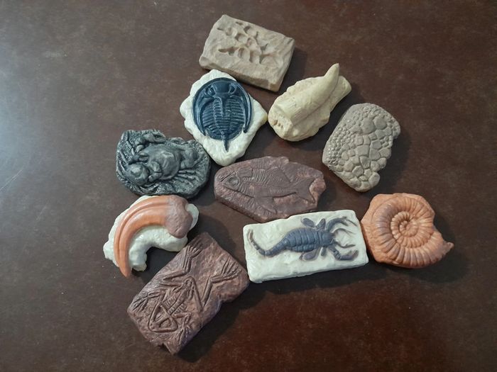 Lot figurines - photo numéro 3