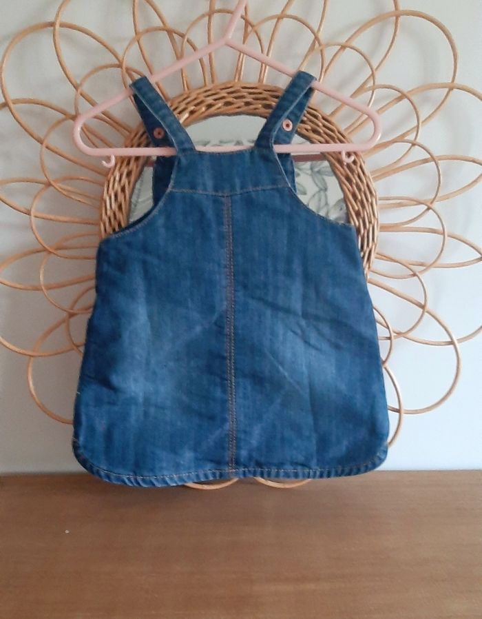 robe tape à l œil 18mois 👼 - photo numéro 2