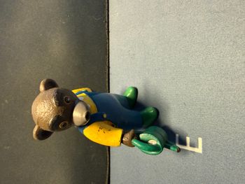 PETIT OURS BRUN PAPA JARDINIER 1988 BAYARD PRESSE DANIELE BOUR FRANCE 