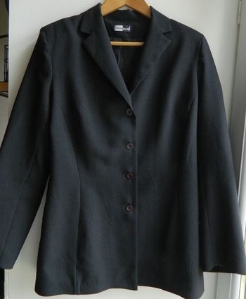 Veste de tailleur T 2 "Machin chose"