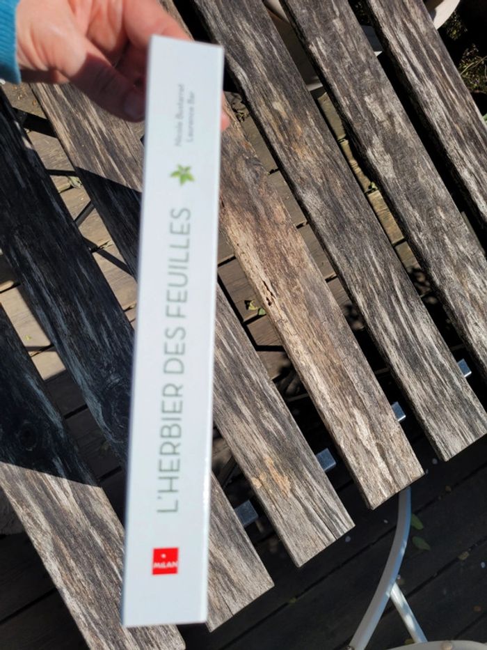 Très bel herbier Milan : L'Herbier des feuilles 🍃 72 - photo numéro 12