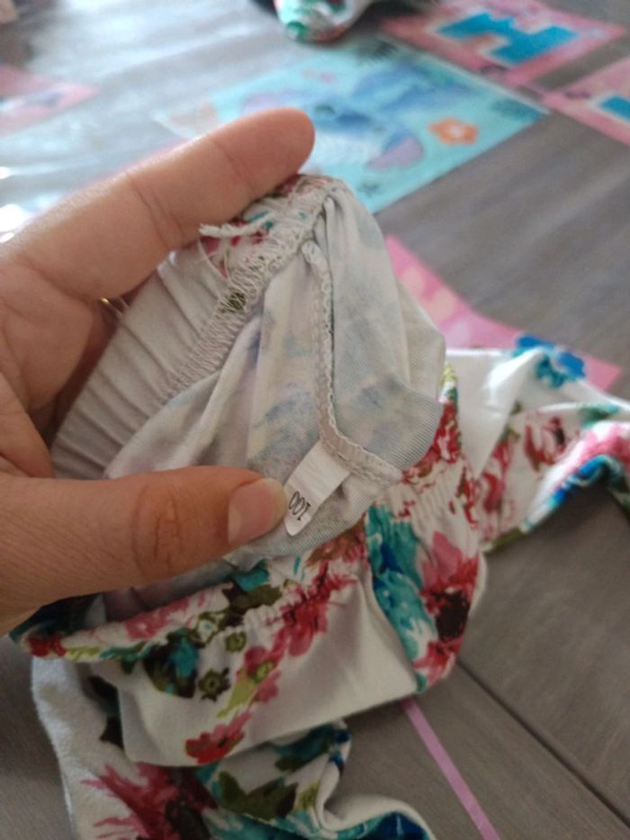 Pantalon fluide 3 ans - photo numéro 2