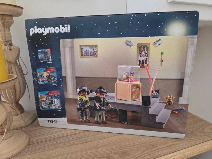 Calendrier de l’avent Playmobil - photo numéro 3