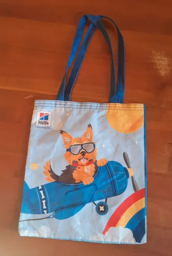 Sac tote bag animaux