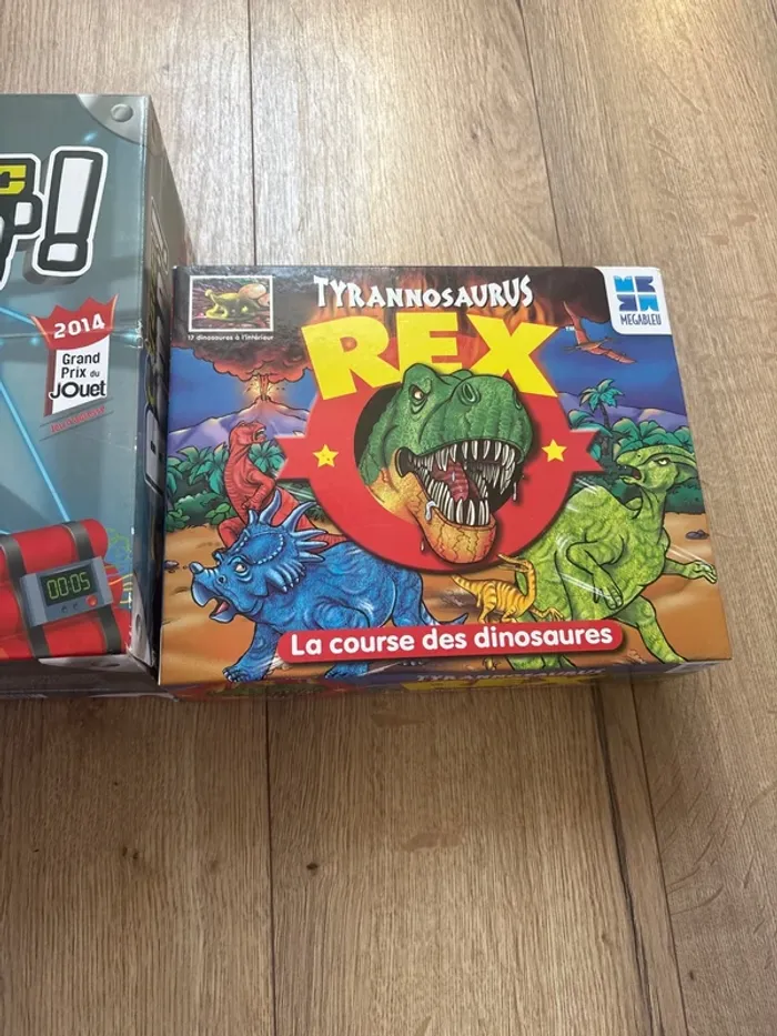 Lot de 2 jeux sociétés - photo numéro 3