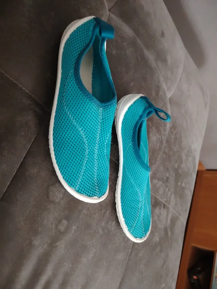 Chaussures aquatiques pour aller dans l'eau - photo numéro 5