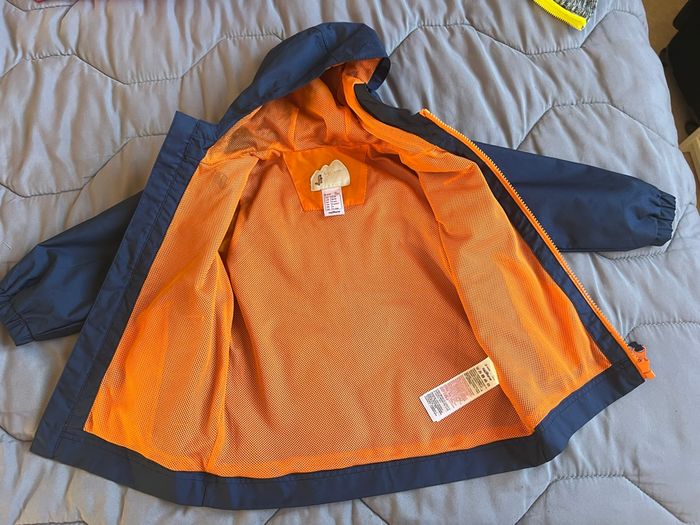 Lot coupe vent et polaire - photo numéro 5