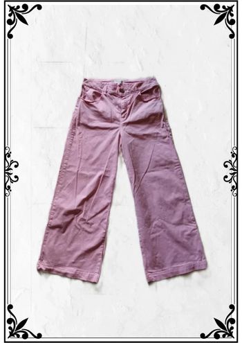 Jeans rose clair Scottage taille M/38