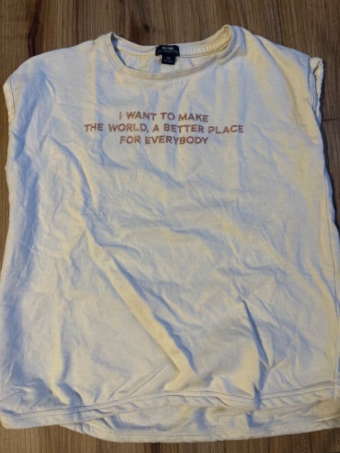 T-shirt Kiabi